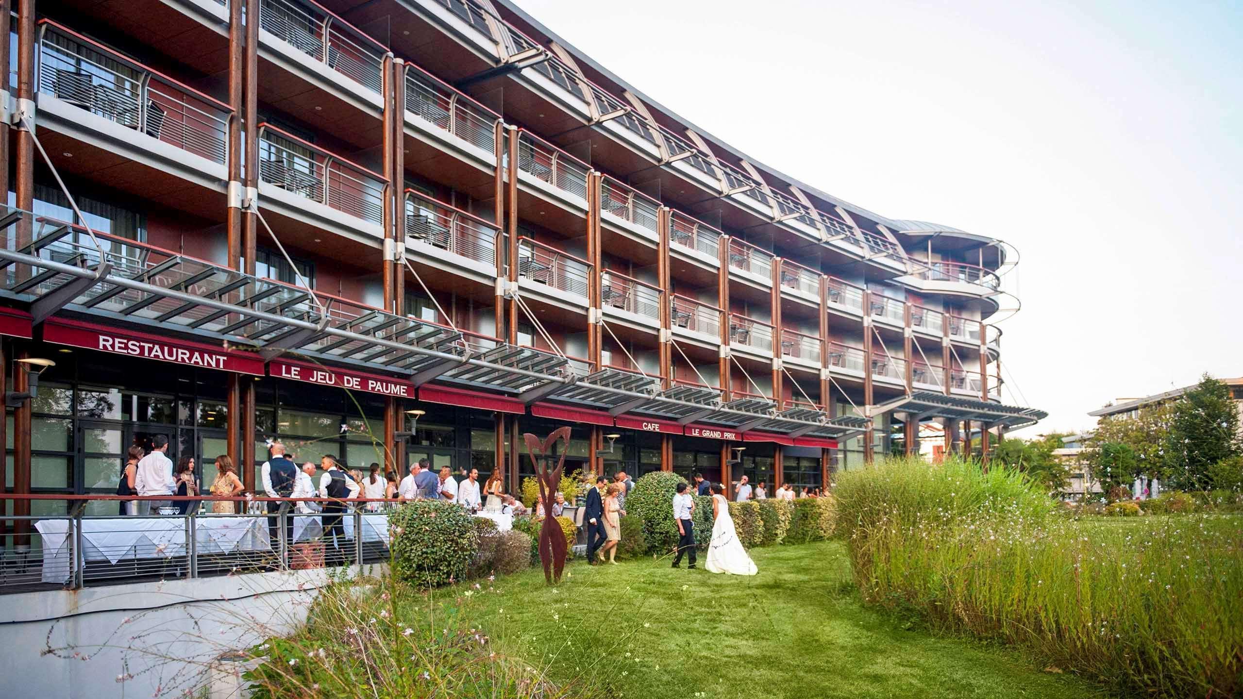 博蒙特波城公园-美憬阁酒店 外观 照片